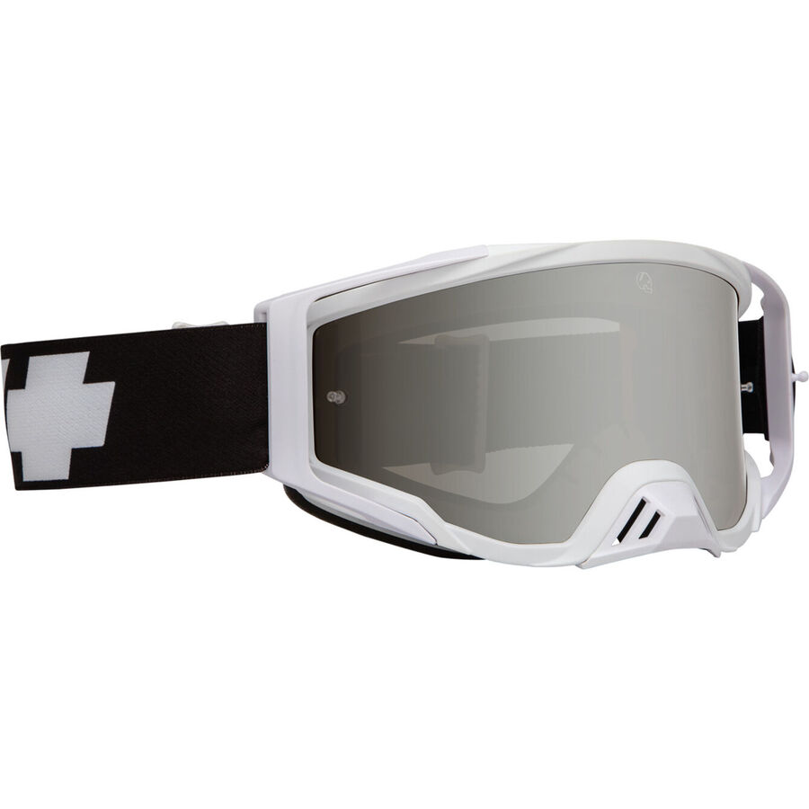 FOUNDATION PLUS, SPY + SlayCo-HD Smoke with Silver Spectra Mirror HD Clear, hi-res